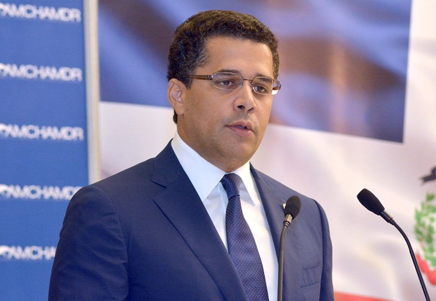 David Collado, Ministro de Turismo de la República Dominicana