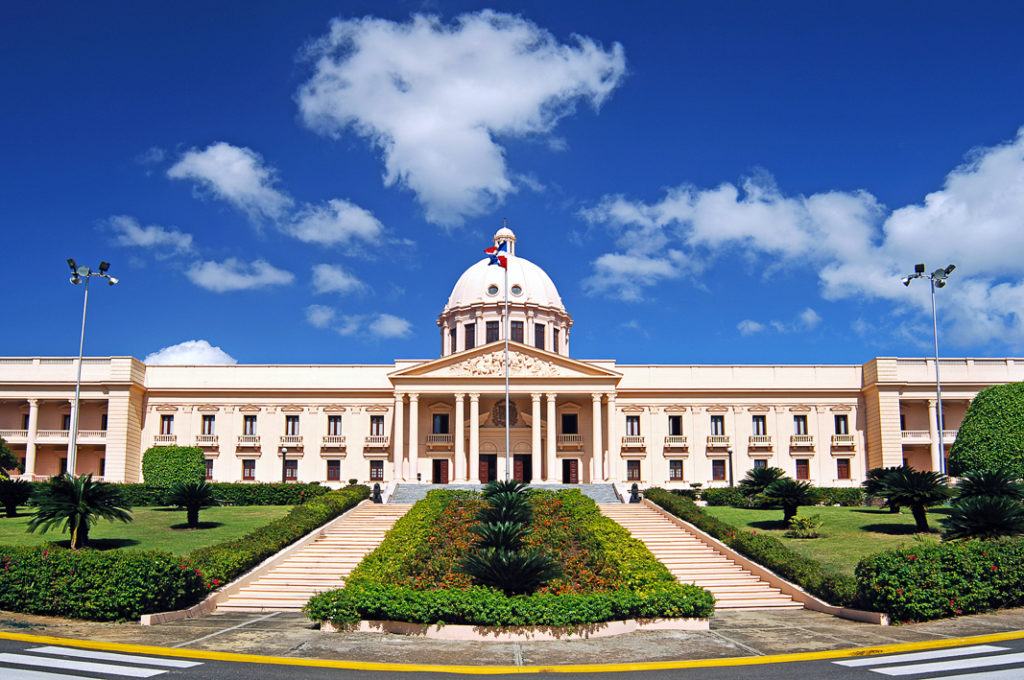 Palacio Nacional de República Dominicana 1