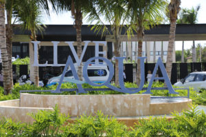 Inauguracion Live Aqua Beach Resort Punta Cana