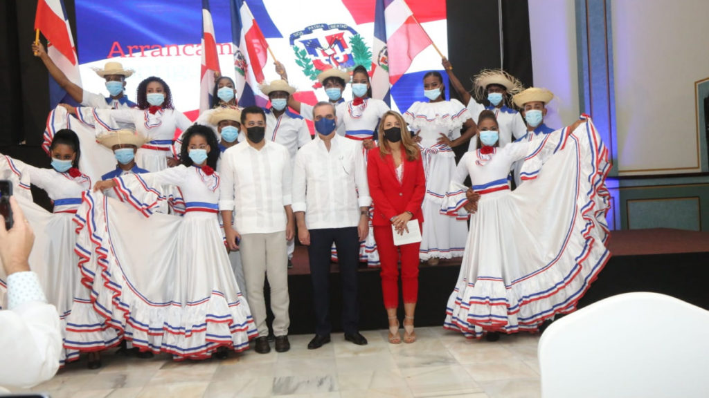 Presidente Luis Abinader Turismo Pandemia