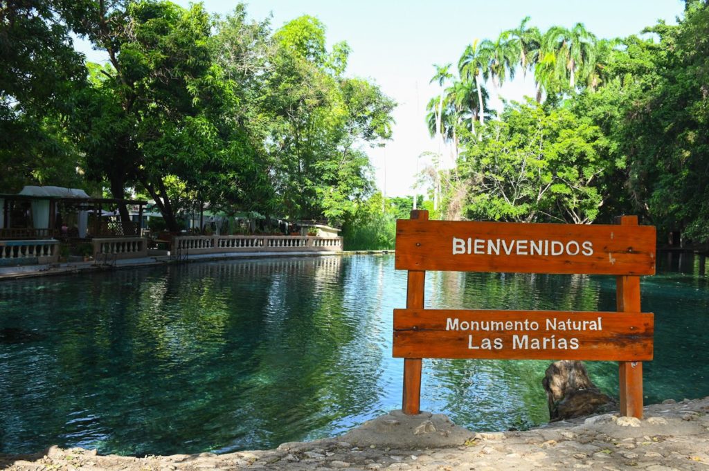 Monumento Natural Las Marias, Bahoruco