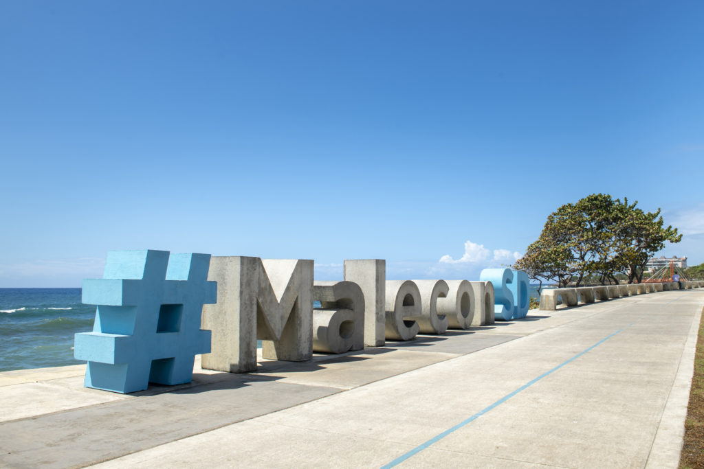 Malecón, Santo Domingo