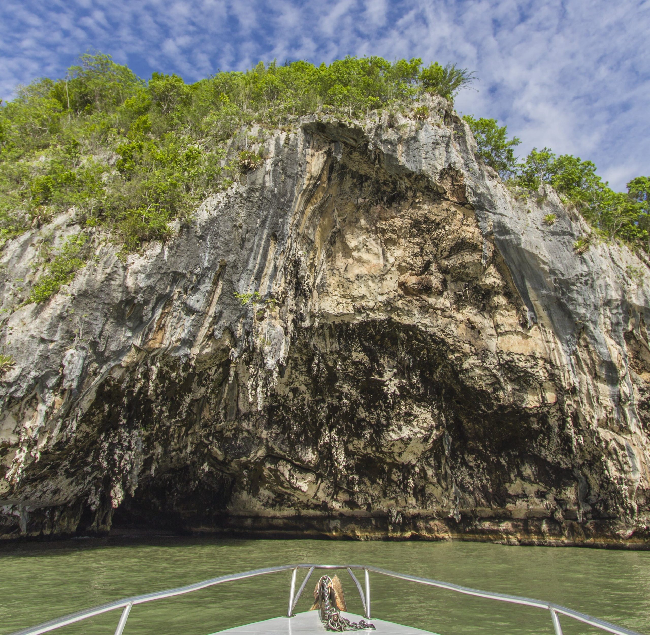Cueva Boca de Tiburón, Parque Nacional Los Haitises