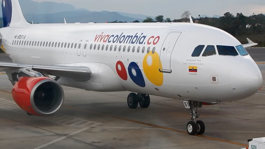 Viva Air recibe aprobación para sus operaciones a Punta Cana