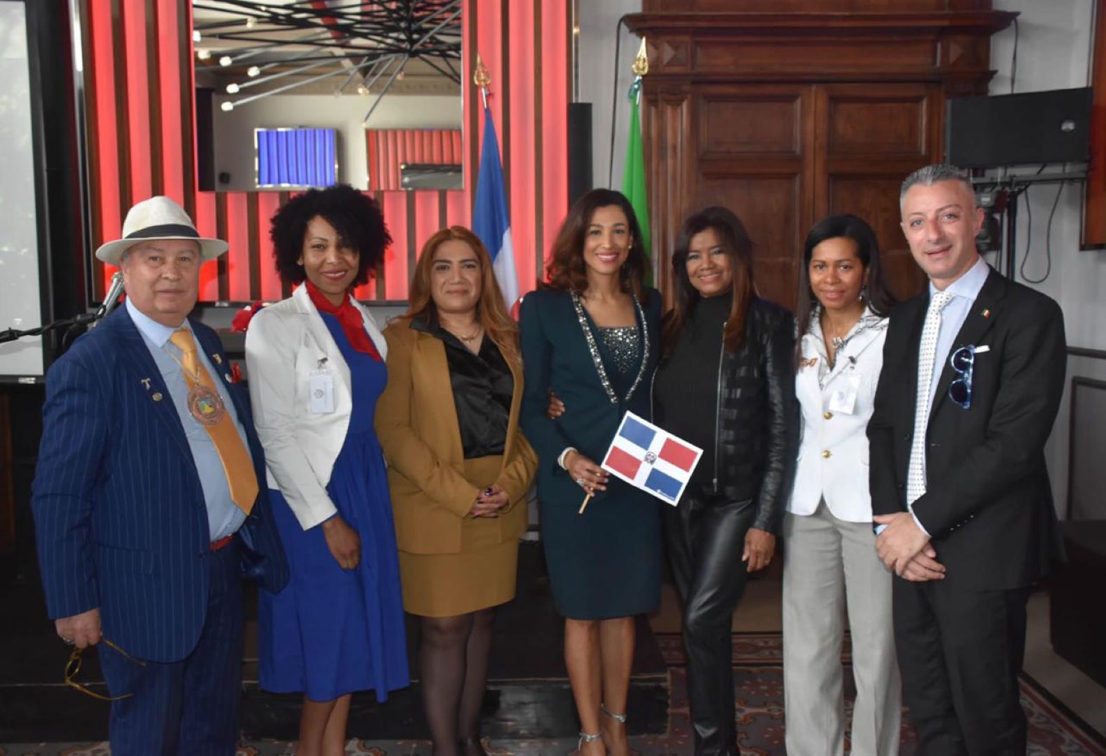 Evento ''Conoce República Dominicana'' promueve el país en Italia