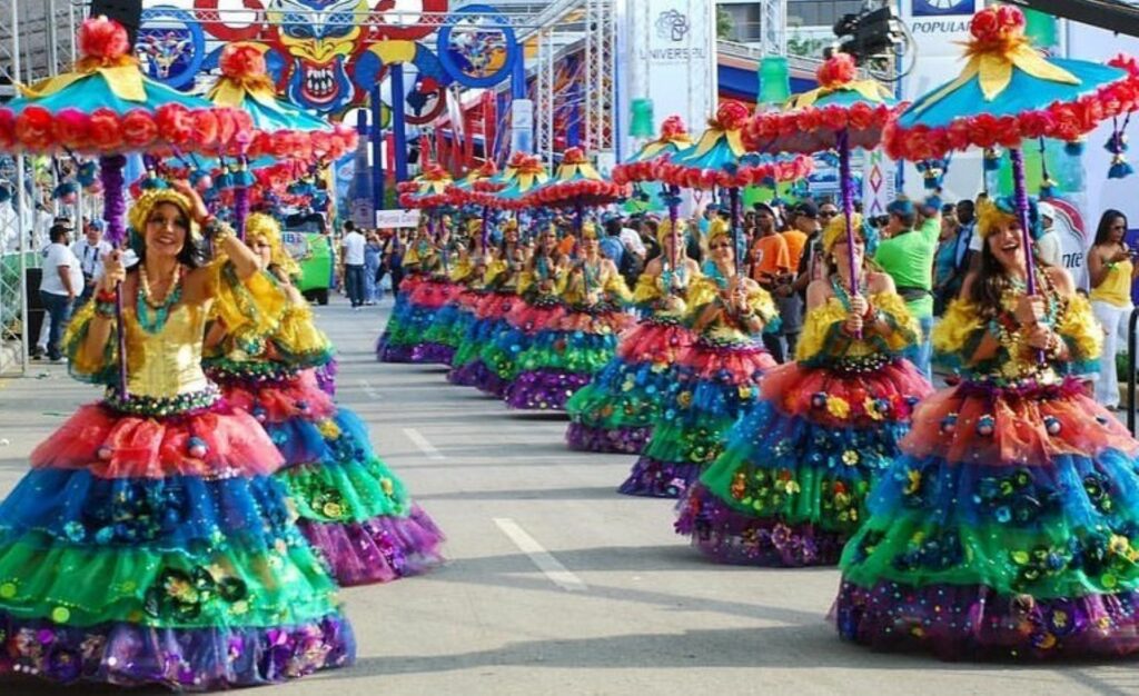 carnaval de puntacana