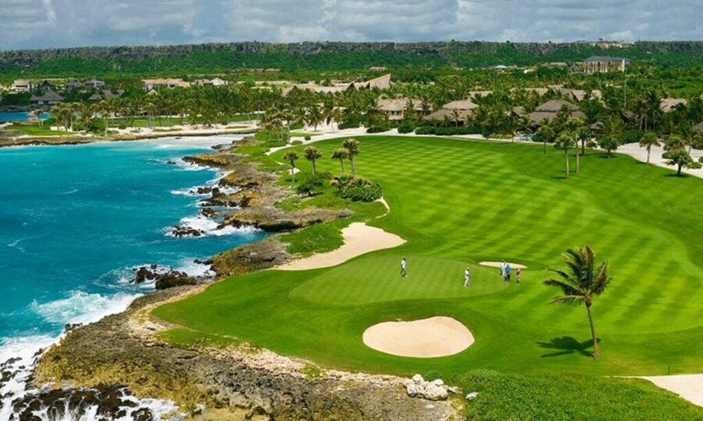 Golf Dominicana