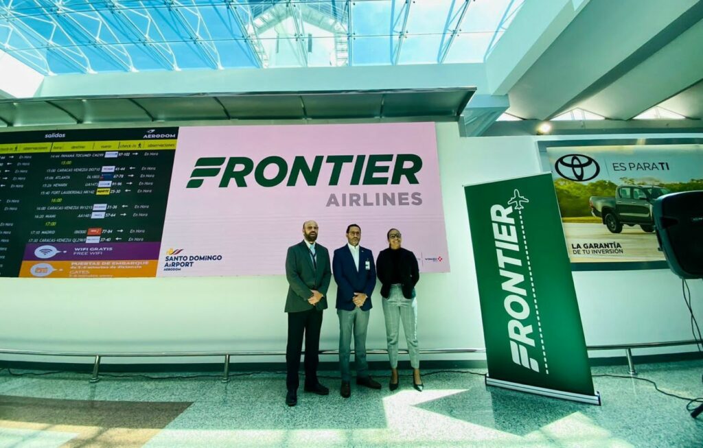 vuelos Frontier
