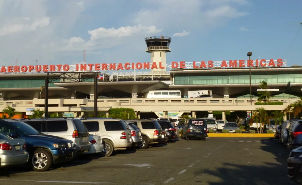 Aeropuerto las Américas